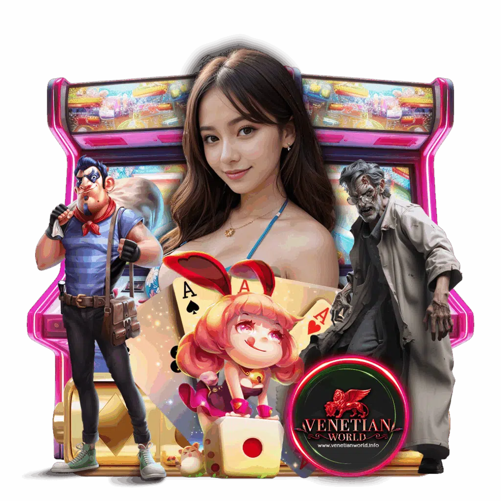 venetian world สมัคร