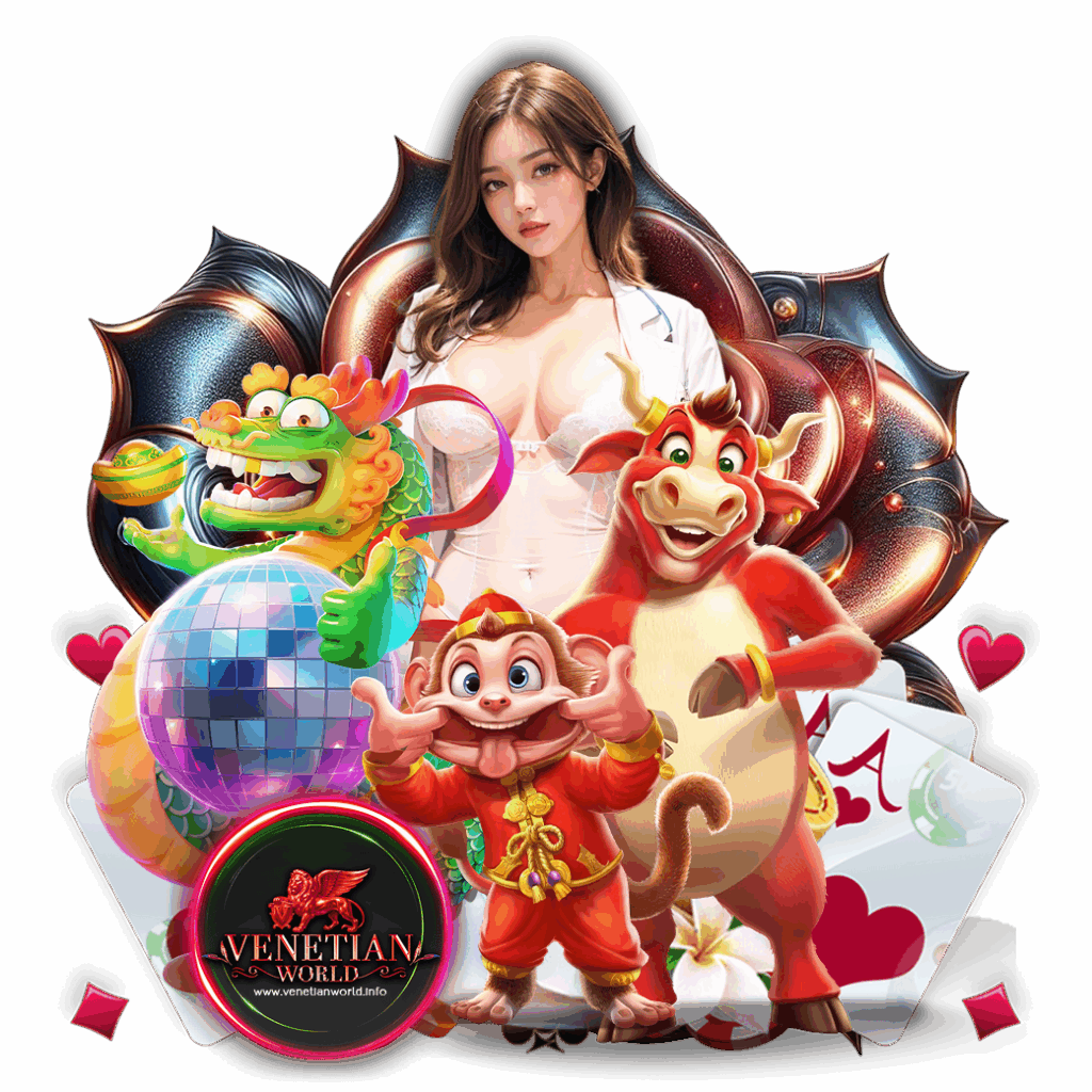 venetian world สล็อต